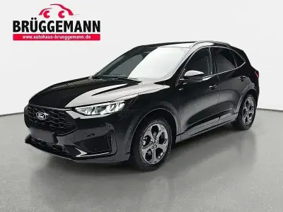 Brugt Ford Kuga ST-Line 186 HK (136 kW) 2025 Sort SUV