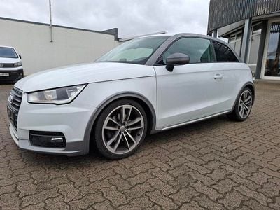 Gebraucht Audi A1 Sport 116 PS (85 kW) 2016 Gletscherweiss Kleinwagen