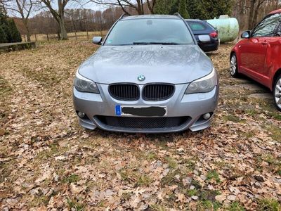 gebraucht BMW 535 d A touring - Unikat