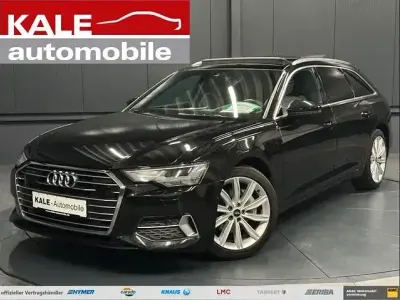 Brugt Audi A6 Sport 265 HK (194 kW) 2022 Sort Stationcar