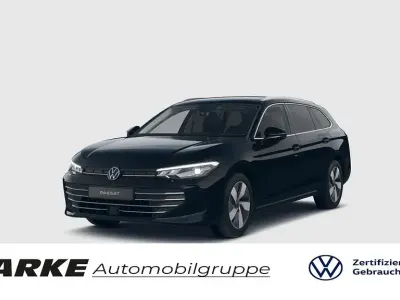 Brugt VW Passat Business 150 HK (110 kW) 2025 Sort Stationcar
