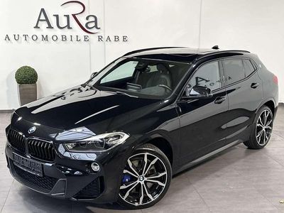 Gebraucht BMW X2 M Sport 231 PS (169 kW) 2020 Black sapphire SUV