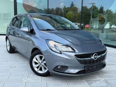 Grau Gebraucht 2017 Opel Corsa Limousine | 12.650 € (Etwas zu teuer)