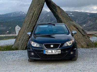 gebraucht Seat Ibiza FR 2.0 TDI