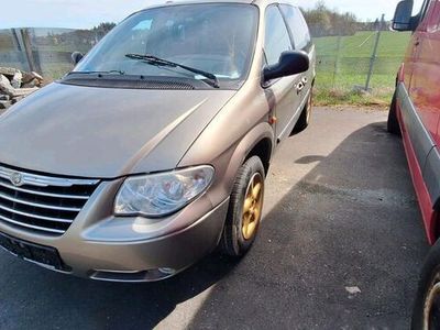 gebraucht Chrysler Voyager 8 sitze