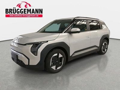 Neu Kia EV3 Earth 150 kW (204 PS) 2026 Silber SUV