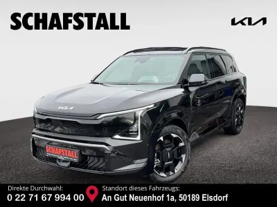 Neu Kia EV5 GT-Line 160 kW (218 PS) 2026 Schwarz SUV