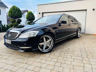 Mercedes S350L