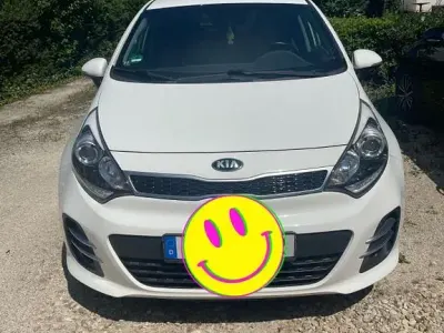 Gebraucht Kia Rio