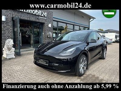Schwarz Gebraucht 2023 Tesla Model Y RWD SUV | 31.900 € (Fairer Preis)