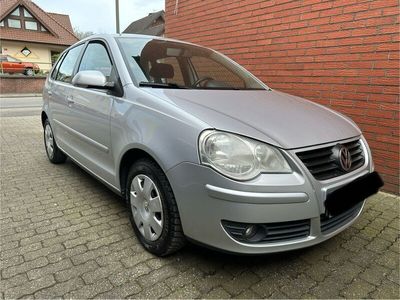 gebraucht VW Polo 9N 1.4.80PS TÜV BIS 03,2026