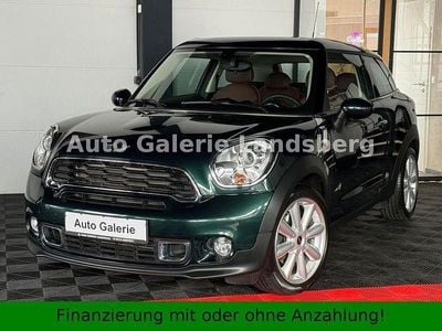 Gebraucht Mini Cooper S Paceman 184 PS (135 kW) 2013 Grün SUV