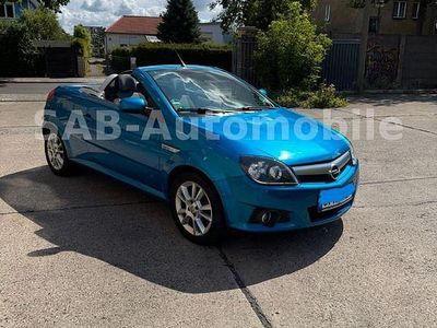 Gebraucht Opel Tigra Sport 125 PS (91 kW) 2005 Cabrio