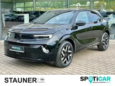 Gebraucht Opel Mokka GS Line 136 PS (100 kW) 2025 Karbon schwarz (metallic) SUV