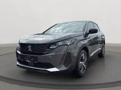 Gebraucht Peugeot 3008 Allure 96 PS (70 kW) 2023 Grau SUV