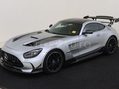 Mercedes AMG GT
