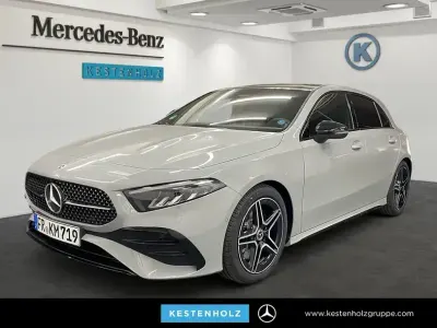 Gebraucht Mercedes A250 Edition 224 PS (164 kW) 2025 Grau Limousine