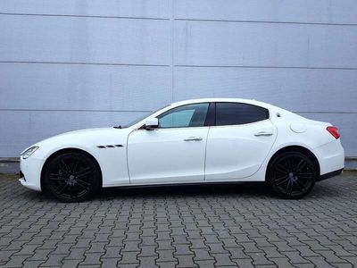 gebraucht Maserati Ghibli Basis+Leder+NavGuter Zustand