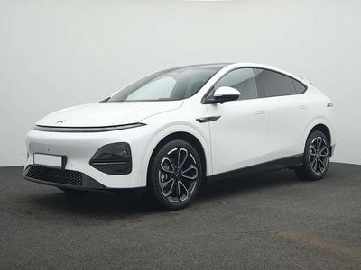 Arcticwhite Neu 2025 XPENG G6 AWD Performance SUV | 50.490 € (Fairer Preis)