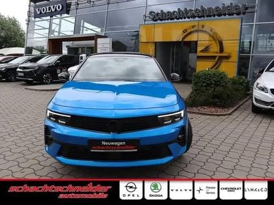 Gebraucht Opel Astra 114 kW (156 PS) 2023 Blau Limousine