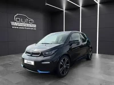 Gebraucht BMW i3 Comfort Edition 135 kW (184 PS) 2020 Fluid black Kleinwagen
