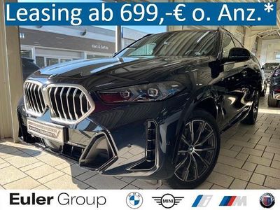 Gebraucht BMW X6 M Sport 286 PS (210 kW) 2025 Schwarz SUV