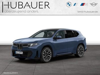 Gebraucht BMW iX3 M Sport 344 kW (469 PS) 2026 Blau SUV