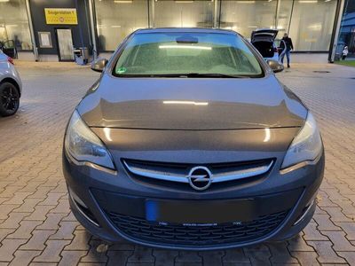 gebraucht Opel Astra 1.4 Turbo ecoFLEX Edition 88kW S/S Edition