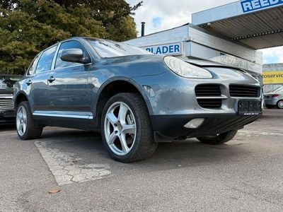 Porsche Cayenne S