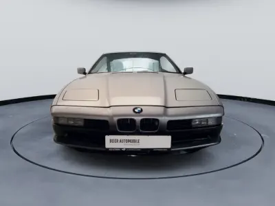 Gebraucht BMW 850 299 PS (219 kW) 1993 Silber Coupé