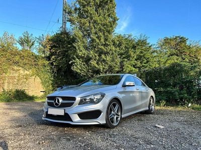 Mercedes CLA250