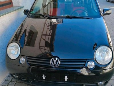 Gebraucht VW Lupo 60 PS (44 kW) 2001 Schwarz Kleinwagen