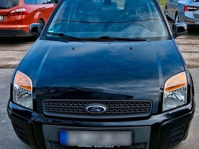 Usata Ford Fusion 2011 Nero Utilitaria