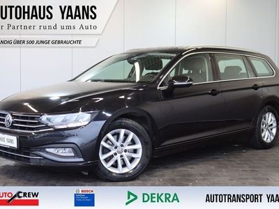 gebraucht VW Passat Passat Variant2.0 TDI DSG Business ACC+KAM+LED+NAVI+AHK