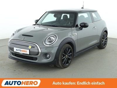 Brugt Mini Cooper SE 135 kW (184 HK) 2021 Grå Hatchback