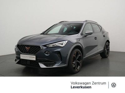 Gebraucht Cupra Formentor VZ 310 PS (228 kW) 2022 Schwarz / magnetic grau (metallic) SUV