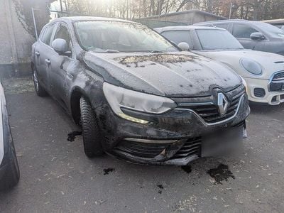 Schwarz Gebraucht 2017 Renault Mégane GrandTour Life Kombi | 7.500 € (Guter Preis)