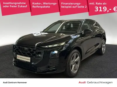 Gebraucht Audi Q3 Sport 150 PS (110 kW) 2025 Mythosschwarz metallic SUV
