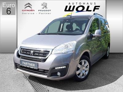 Peugeot Partner Tepee