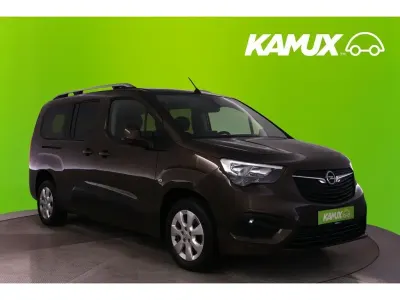 Gebraucht Opel Combo Life Edition 110 PS (80 kW) 2020 Cosmic/hazelnut brown Van / Kleinbus