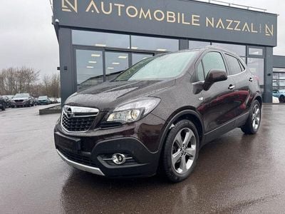 Gebraucht Opel Mokka Innovation 140 PS (102 kW) 2014 Braun SUV