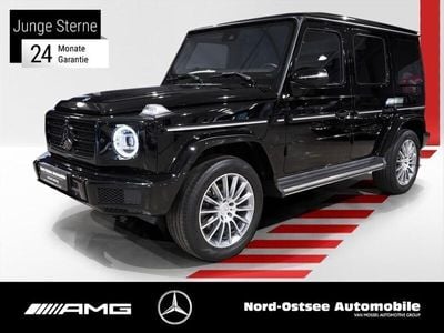 Mercedes G350