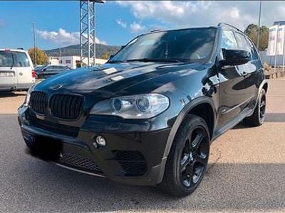 Gebraucht BMW X5 245 PS (180 kW) 2011 Schwarz SUV