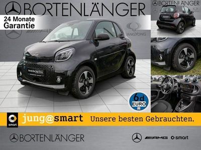 Smart ForTwo Electric Drive