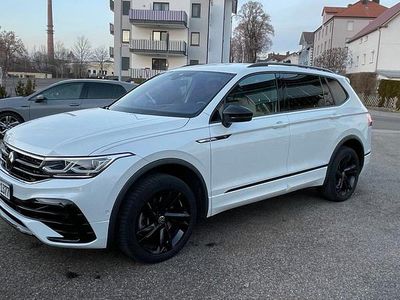 Weiß Gebraucht 2023 VW Tiguan Style SUV | 42.500 € (Teuer)