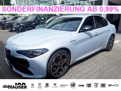 Occasion Alfa Romeo Giulia Competizione 280 ch (205 kW) 2024 Blanc Berline
