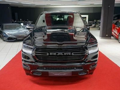Gebraucht Dodge Ram 401 PS (294 kW) 2020 Diamond black crystal p/c Pickup