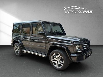 Mercedes G500