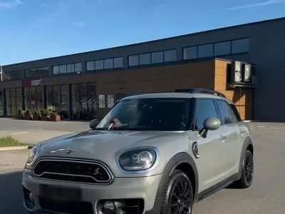 Gebraucht Mini Cooper S Countryman
