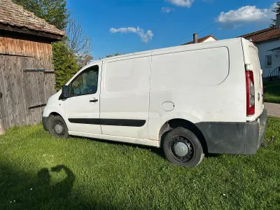 Gebraucht Fiat Scudo